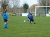 ST D.Z.C. '09/S.K.N.W.K. JO13-1 - H.K.W. '21 JO13-1 (competitie) seizoen 2022-2023 (voorjaar - 3e fase)) (91/92)